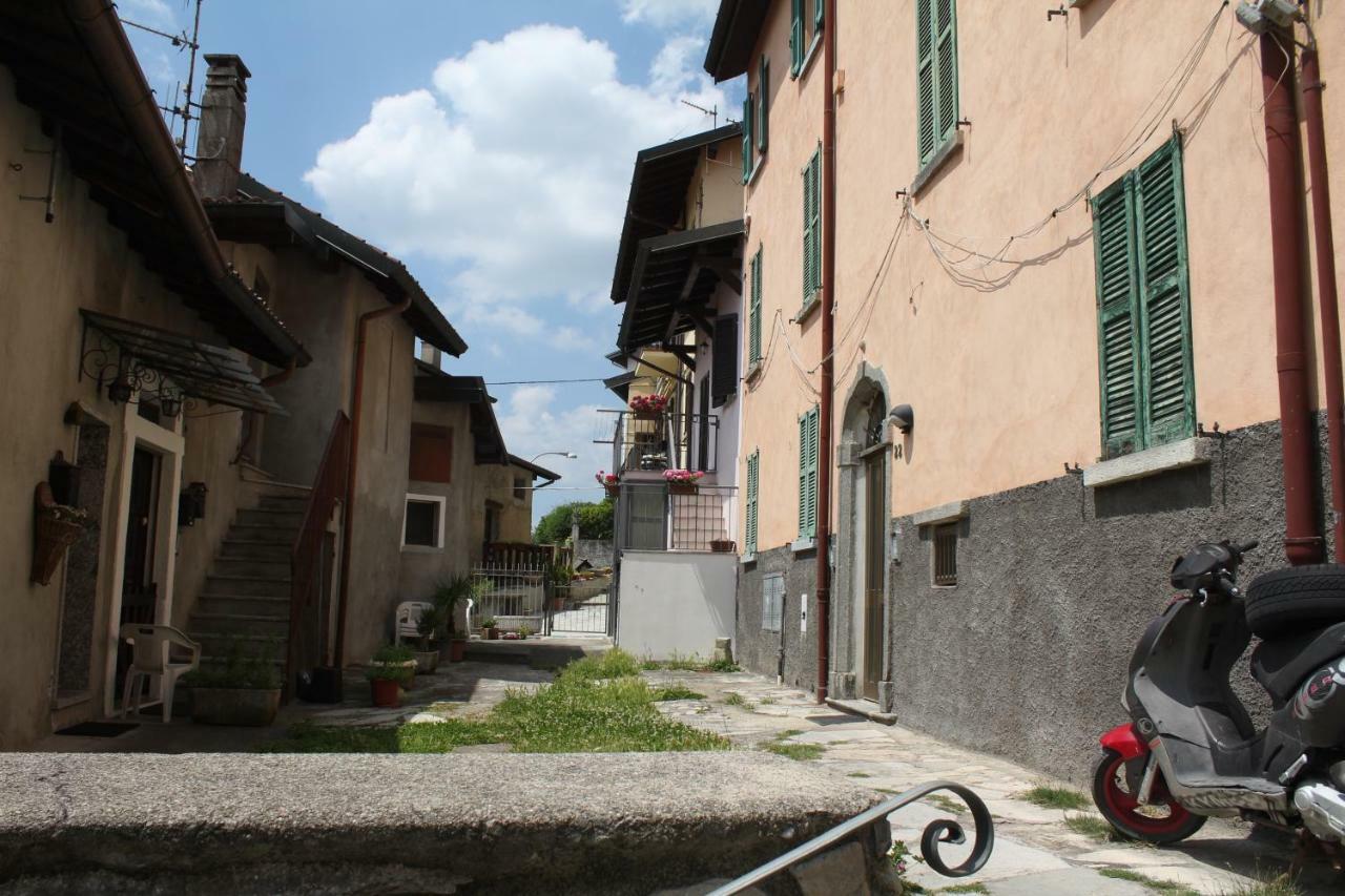 Casa All'Era Vila Cernobbio Exterior foto